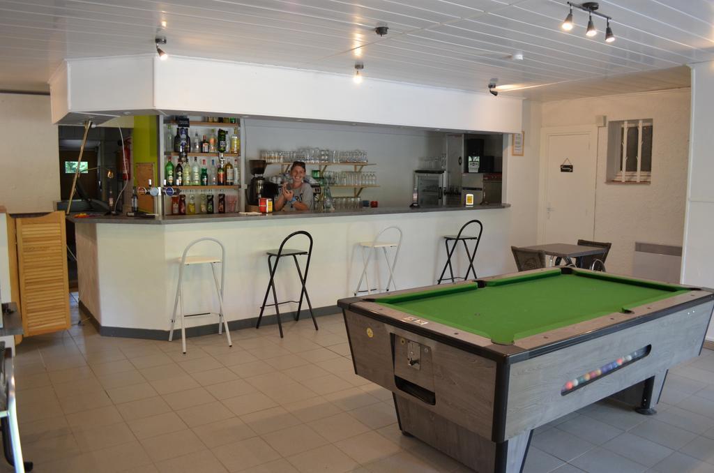 Camping La Vidaresse Hotel Sainte-Anastasie-sur-Issole Exterior foto